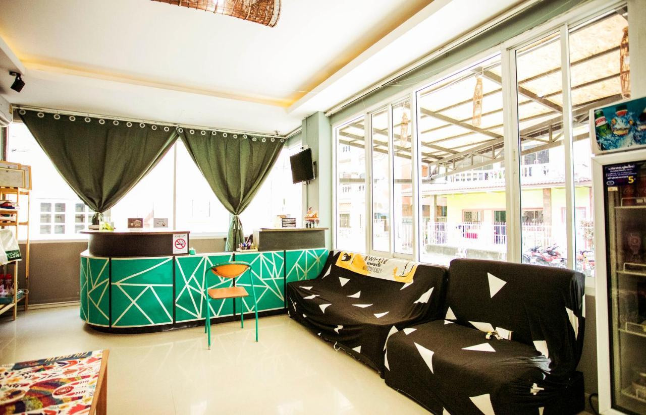 Shanmen Art House Phuket Patong Ngoại thất bức ảnh