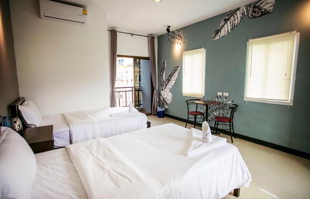 Shanmen Art House Phuket Patong Ngoại thất bức ảnh