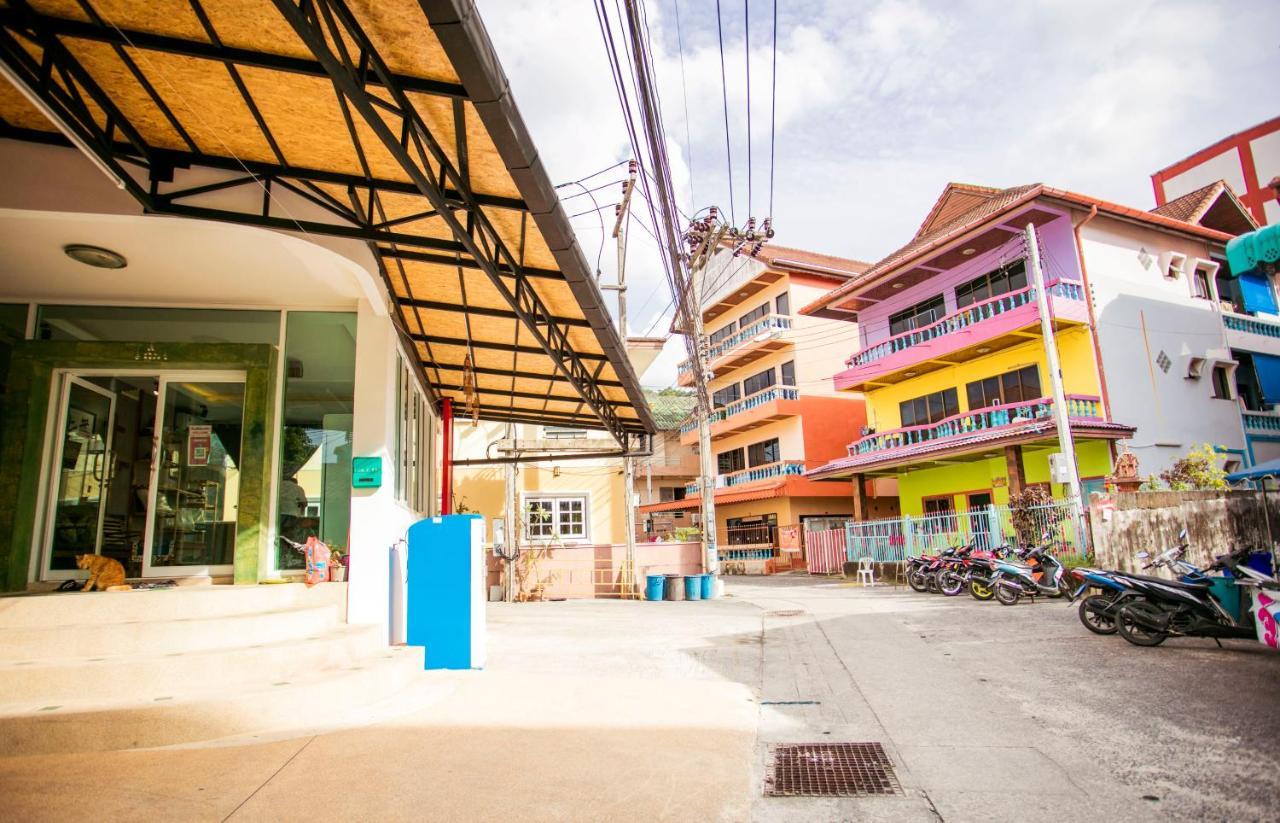 Shanmen Art House Phuket Patong Ngoại thất bức ảnh