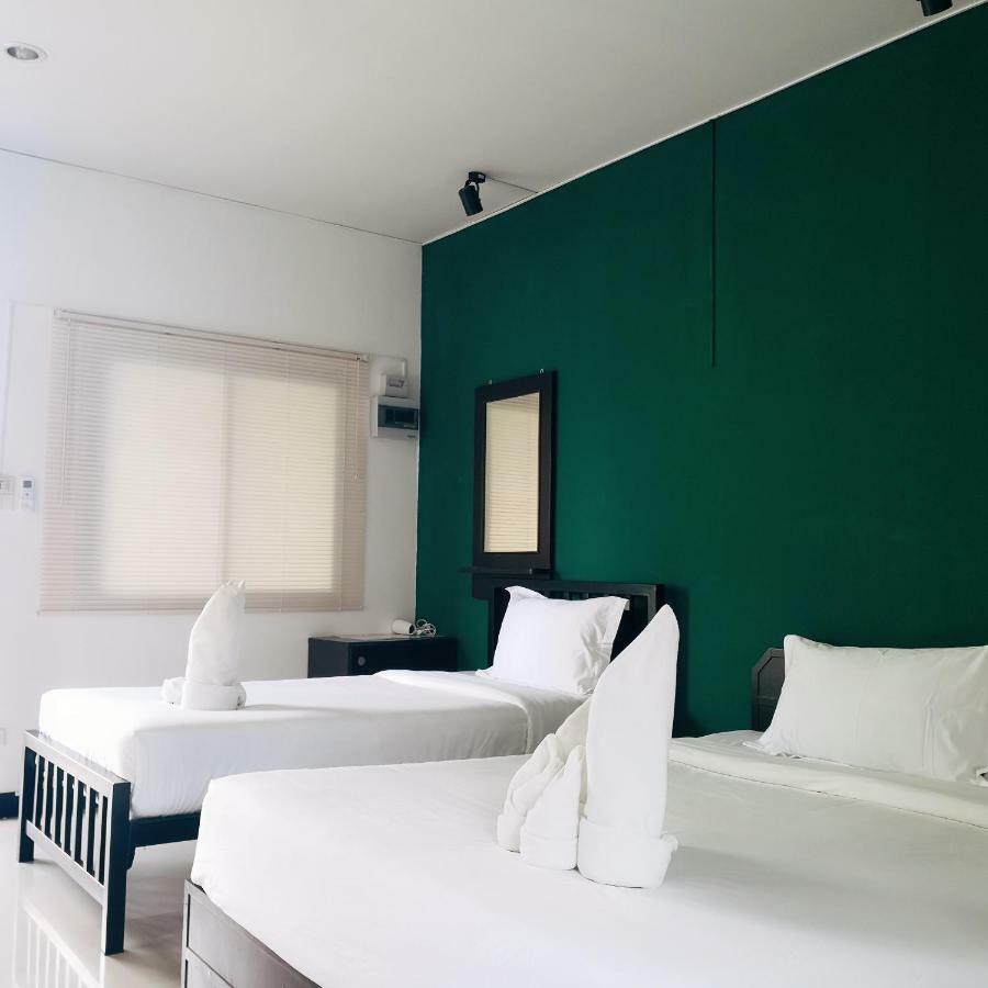 Shanmen Art House Phuket Patong Ngoại thất bức ảnh