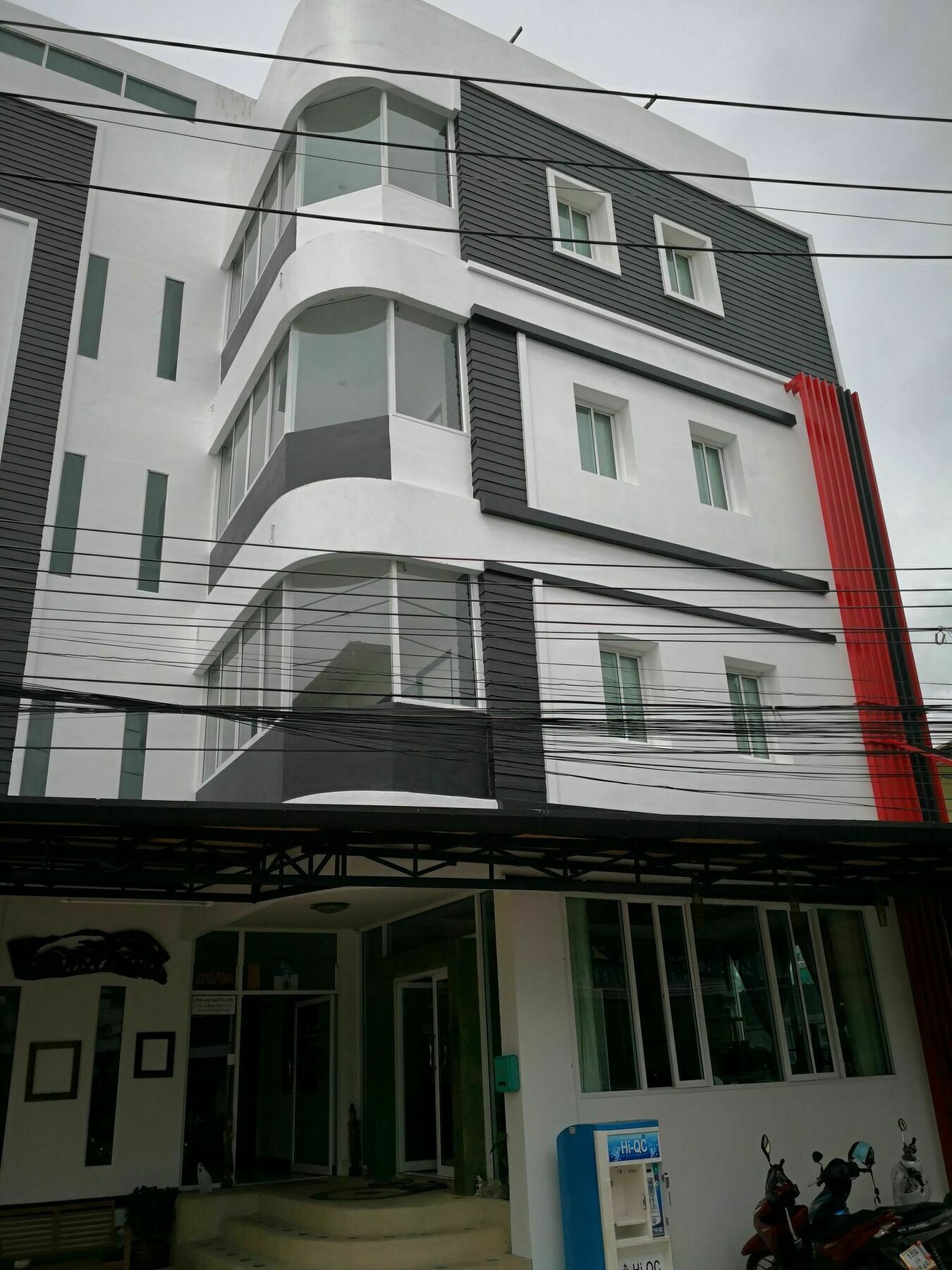 Shanmen Art House Phuket Patong Ngoại thất bức ảnh