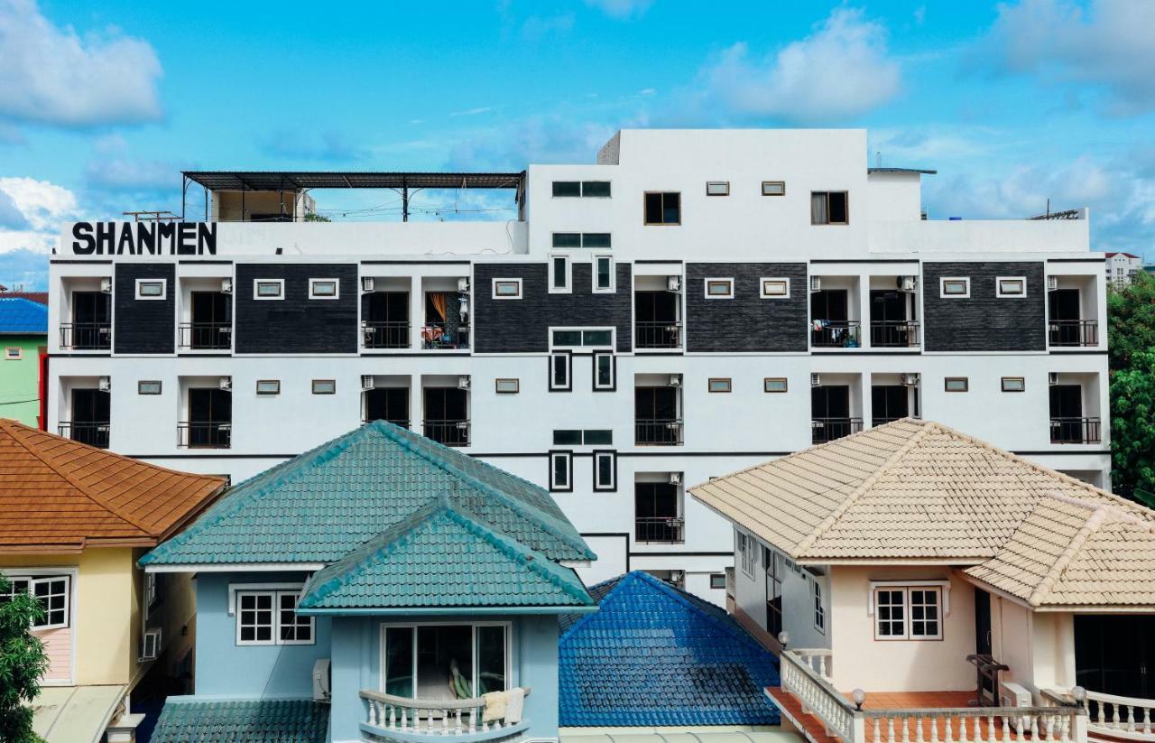Shanmen Art House Phuket Patong Ngoại thất bức ảnh