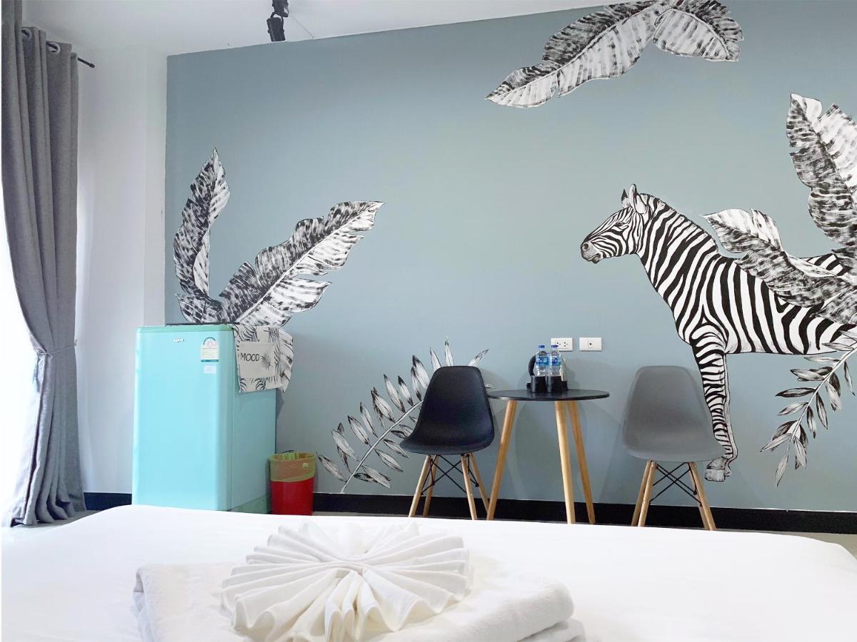 Shanmen Art House Phuket Patong Ngoại thất bức ảnh