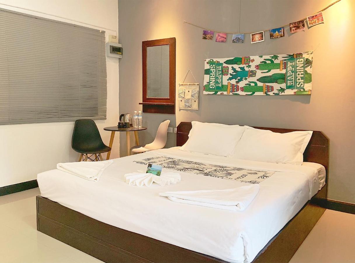 Shanmen Art House Phuket Patong Ngoại thất bức ảnh